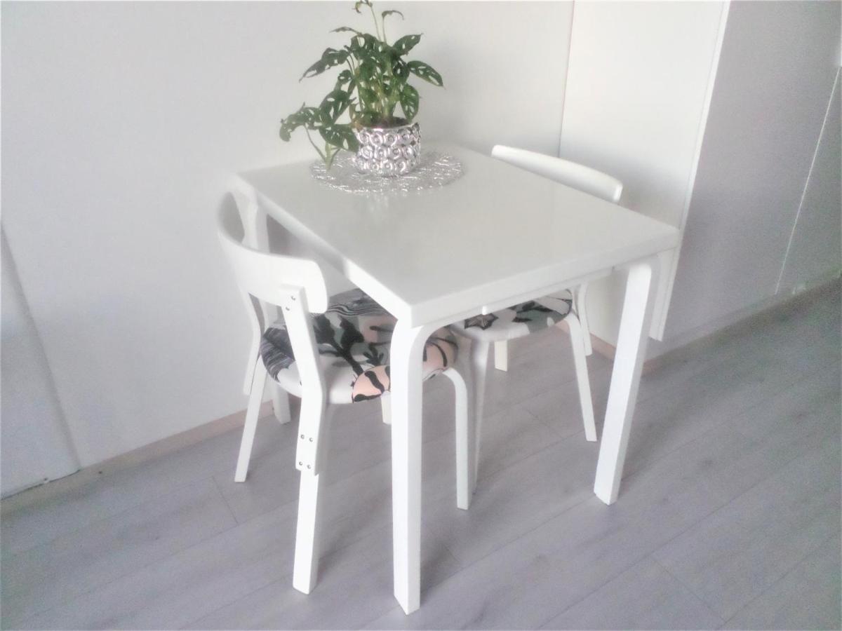 Compact High Quality Top Floor Studio In Perfect Location Oulu Exterior foto